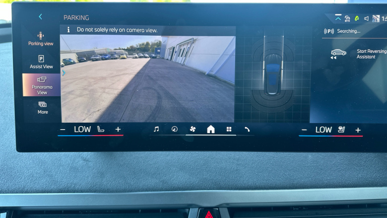 BMW iX 300kW xDrive45 M Sport 101kWh 5dr Auto Electric Estate